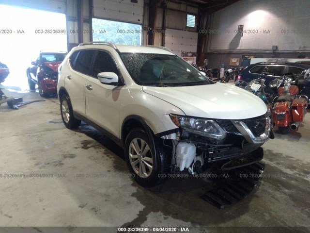 NISSAN ROGUE 2016 5n1at2mv9gc731186