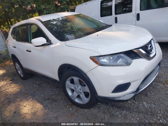 NISSAN ROGUE 2016 5n1at2mv9gc733374