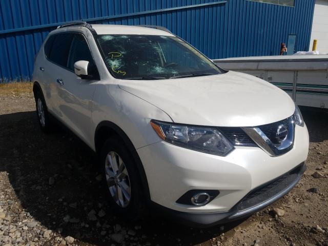 NISSAN ROGUE S 2016 5n1at2mv9gc735206