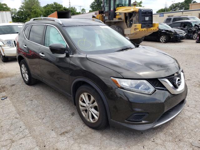 NISSAN ROGUE S 2016 5n1at2mv9gc738073