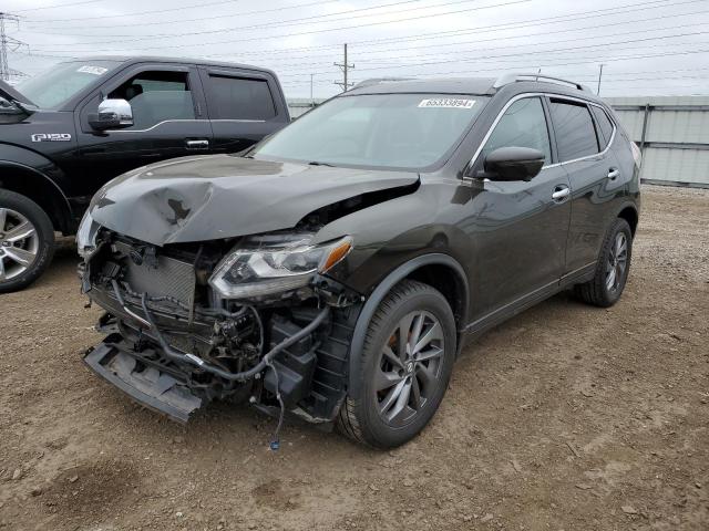 NISSAN ROGUE 2016 5n1at2mv9gc739501