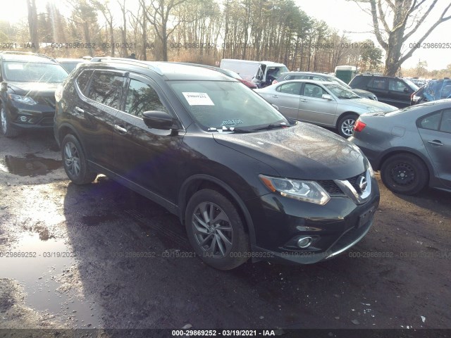 NISSAN ROGUE 2016 5n1at2mv9gc739854