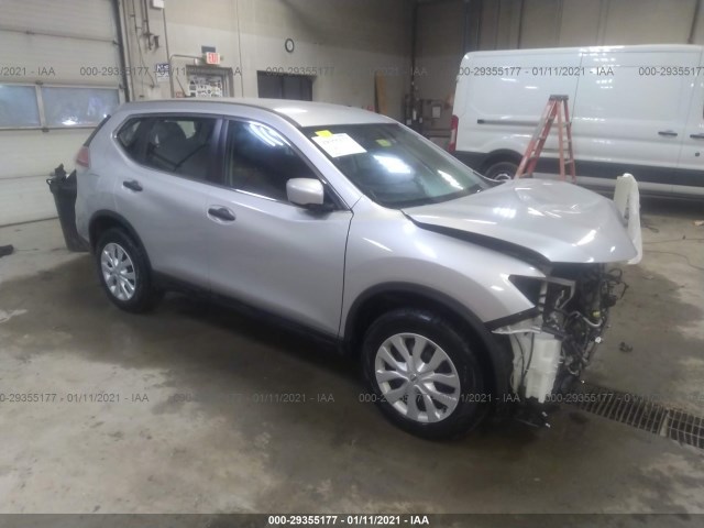 NISSAN ROGUE 2016 5n1at2mv9gc745699