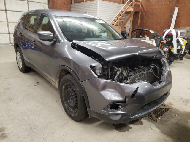 NISSAN ROGUE S 2016 5n1at2mv9gc746688