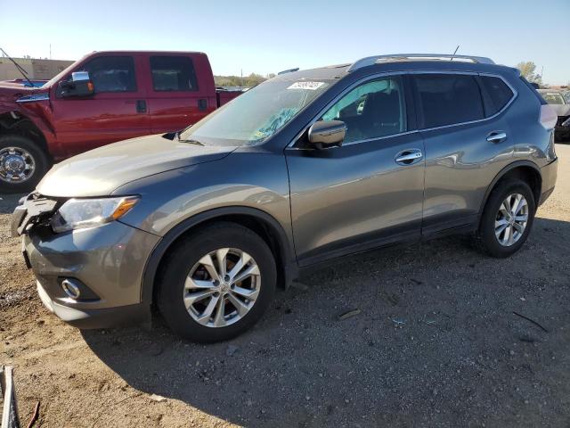 NISSAN ROGUE 2016 5n1at2mv9gc746948