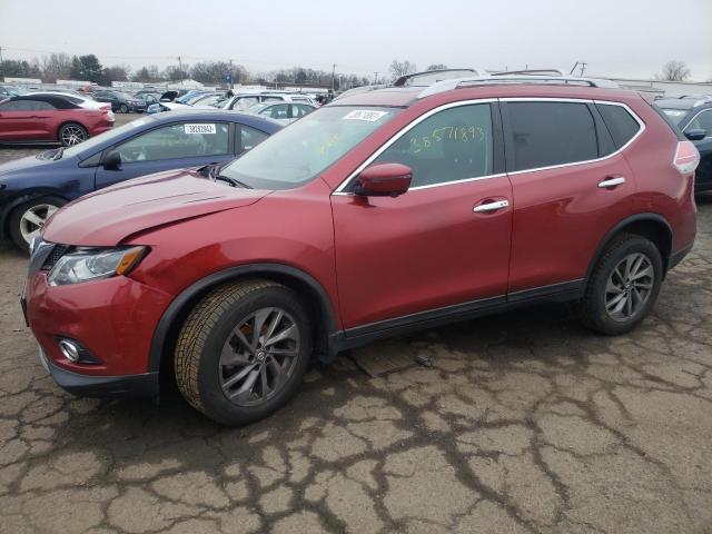 NISSAN ROGUE S 2016 5n1at2mv9gc746951