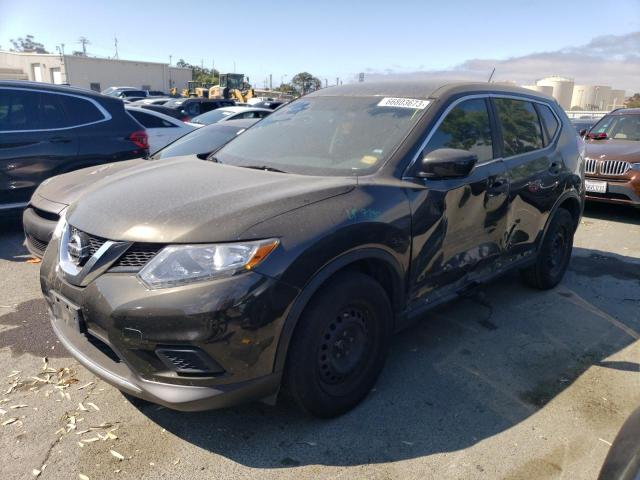 NISSAN ROGUE S 2016 5n1at2mv9gc747260