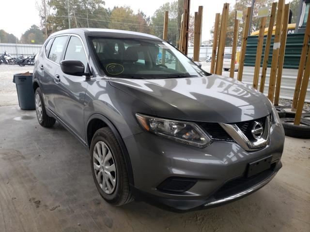 NISSAN ROGUE S 2016 5n1at2mv9gc748215