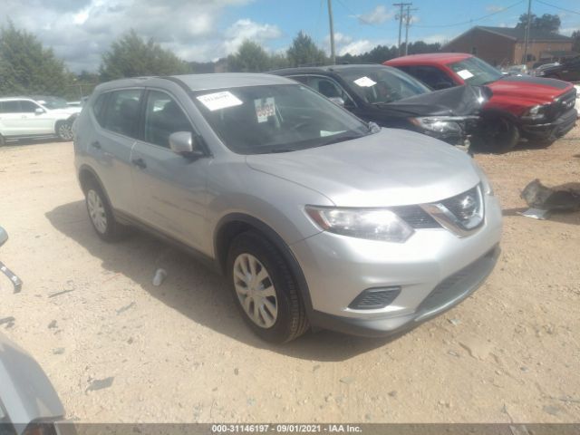 NISSAN ROGUE 2016 5n1at2mv9gc750160