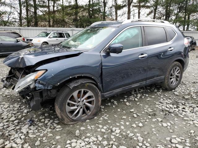 NISSAN ROGUE S 2016 5n1at2mv9gc750384