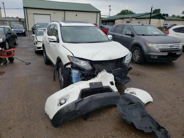 NISSAN ROGUE S 2016 5n1at2mv9gc753642