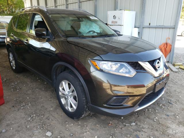 NISSAN ROGUE S 2016 5n1at2mv9gc754869