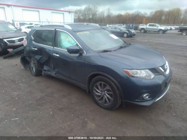 NISSAN ROGUE 2016 5n1at2mv9gc755424