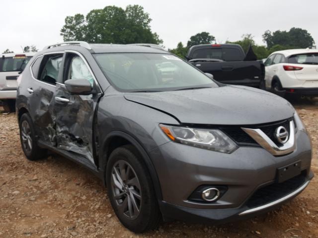 NISSAN ROGUE S 2016 5n1at2mv9gc758131