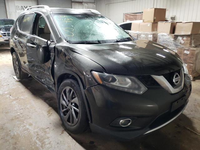 NISSAN ROGUE S 2016 5n1at2mv9gc758923