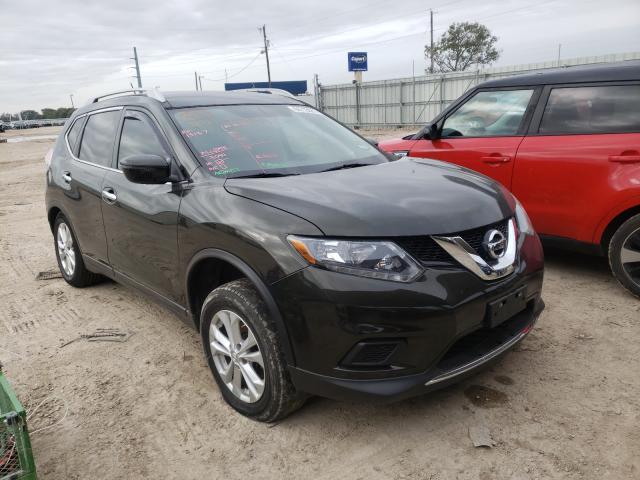 NISSAN ROGUE S 2016 5n1at2mv9gc759344