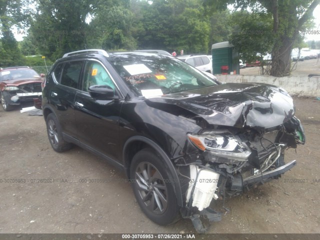 NISSAN ROGUE 2016 5n1at2mv9gc761921