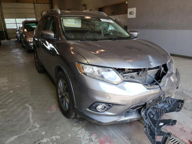 NISSAN ROGUE S 2016 5n1at2mv9gc763085