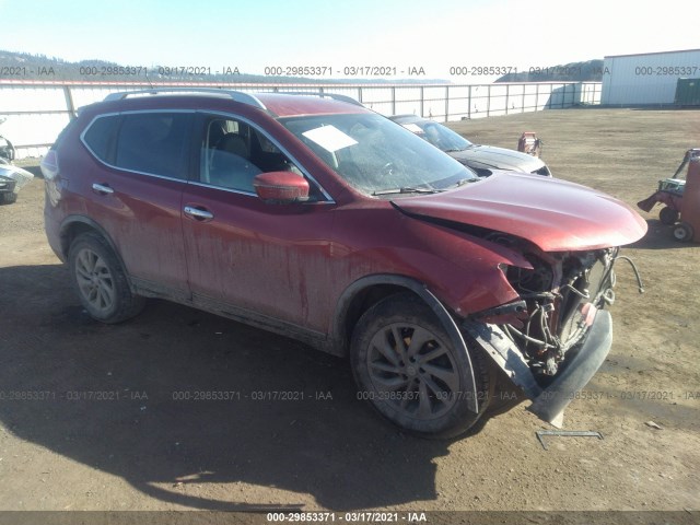 NISSAN ROGUE 2016 5n1at2mv9gc763281