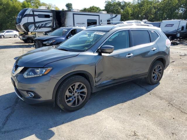 NISSAN ROGUE S 2016 5n1at2mv9gc764480