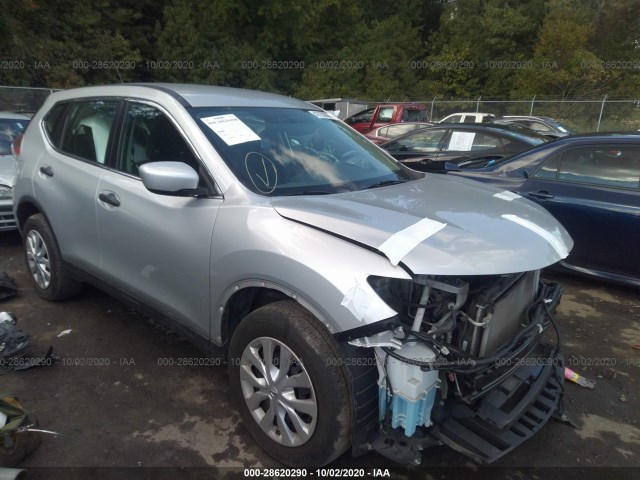 NISSAN ROGUE 2016 5n1at2mv9gc778119