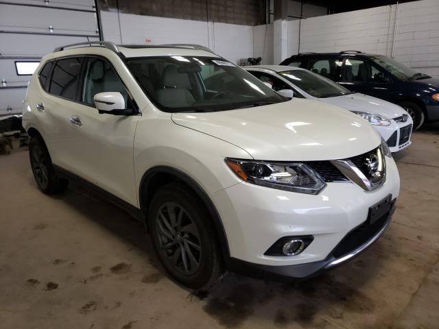 NISSAN ROGUE S 2016 5n1at2mv9gc778542