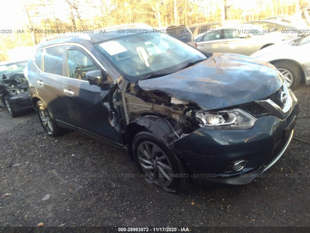 NISSAN ROGUE 2016 5n1at2mv9gc780372