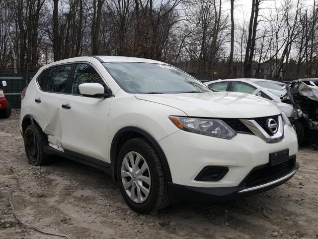 NISSAN ROGUE S 2016 5n1at2mv9gc782316