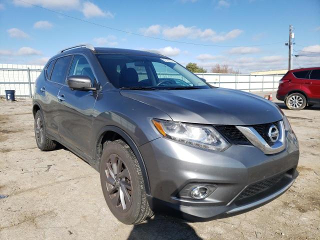 NISSAN ROGUE S 2016 5n1at2mv9gc783465