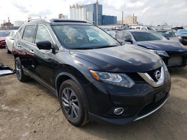 NISSAN ROGUE S 2016 5n1at2mv9gc784390