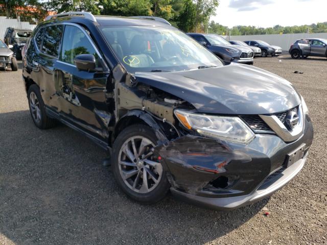 NISSAN ROGUE S 2016 5n1at2mv9gc784745