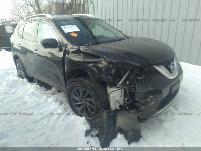 NISSAN ROGUE 2016 5n1at2mv9gc785670