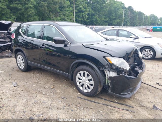 NISSAN ROGUE 2016 5n1at2mv9gc787340