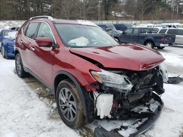 NISSAN ROGUE S 2016 5n1at2mv9gc791484