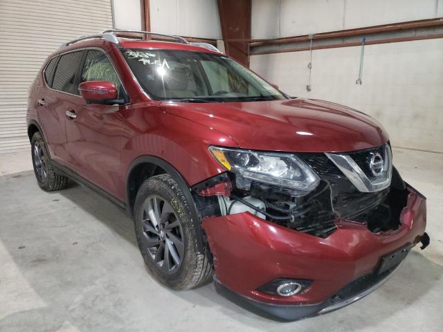 NISSAN ROGUE S 2016 5n1at2mv9gc792649