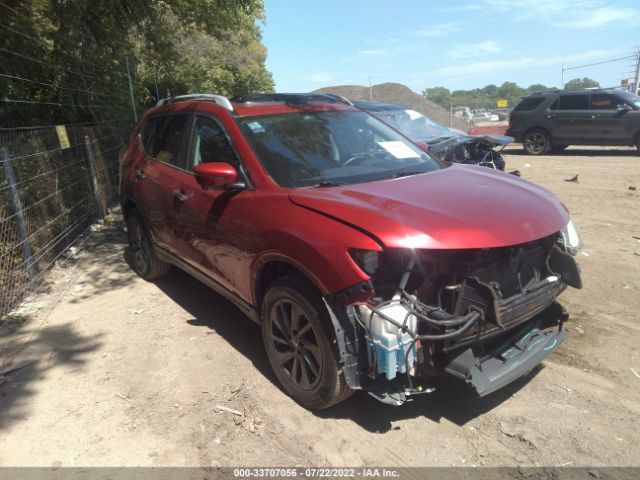 NISSAN ROGUE 2016 5n1at2mv9gc792795