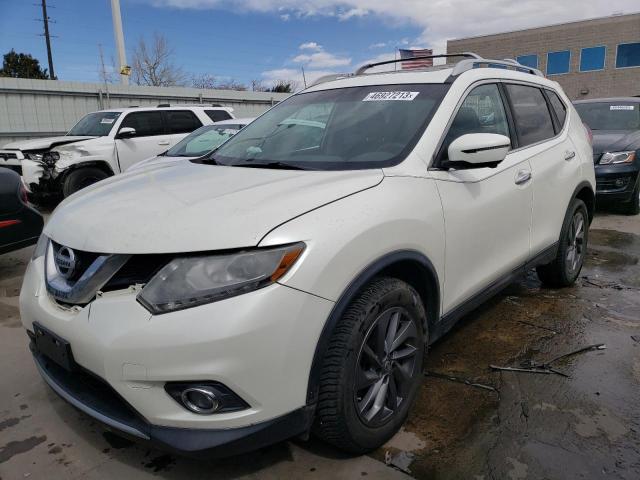 NISSAN ROGUE 2016 5n1at2mv9gc793252