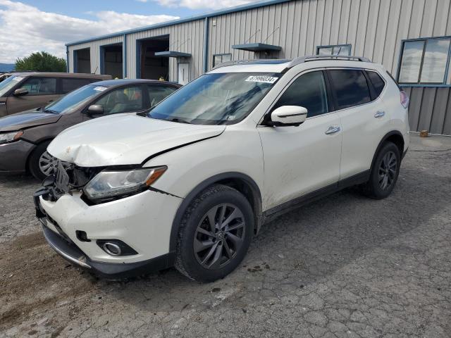 NISSAN ROGUE S 2016 5n1at2mv9gc795406