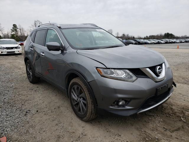 NISSAN ROGUE S 2016 5n1at2mv9gc795745