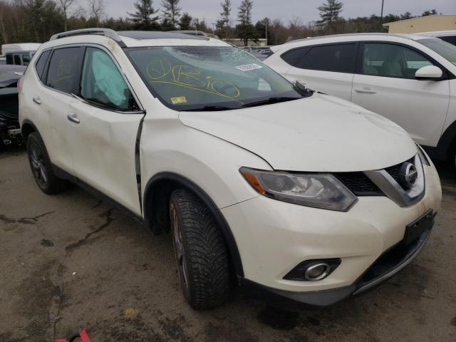 NISSAN ROGUE S 2016 5n1at2mv9gc795907