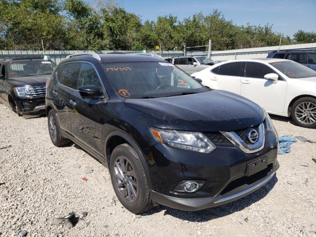 NISSAN ROGUE S 2016 5n1at2mv9gc796359