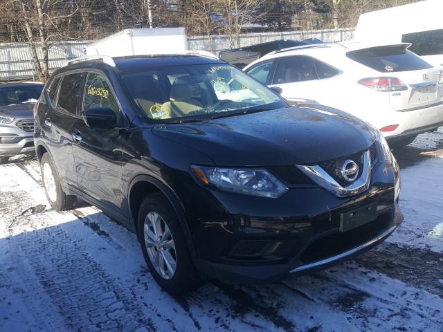 NISSAN ROGUE S 2016 5n1at2mv9gc797592