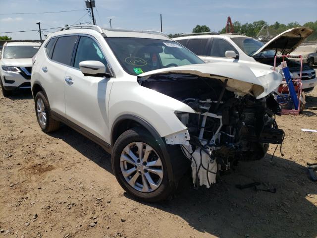 NISSAN ROGUE S 2016 5n1at2mv9gc798290