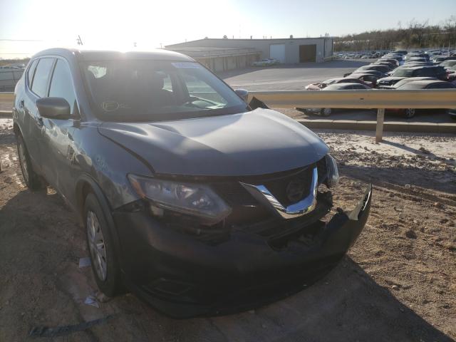 NISSAN ROGUE S 2016 5n1at2mv9gc799231