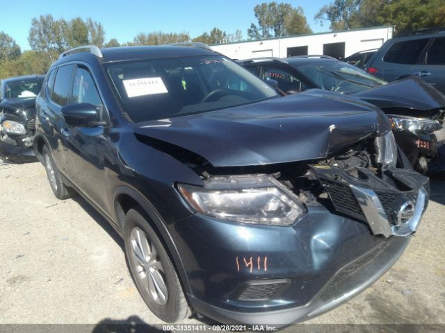 NISSAN ROGUE 2016 5n1at2mv9gc800491