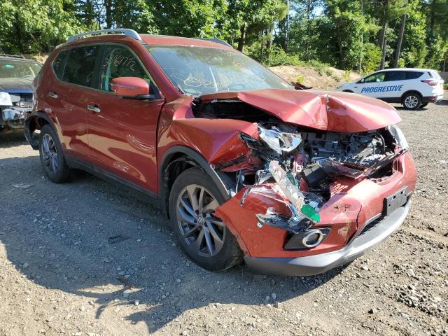 NISSAN ROGUE S 2016 5n1at2mv9gc800572