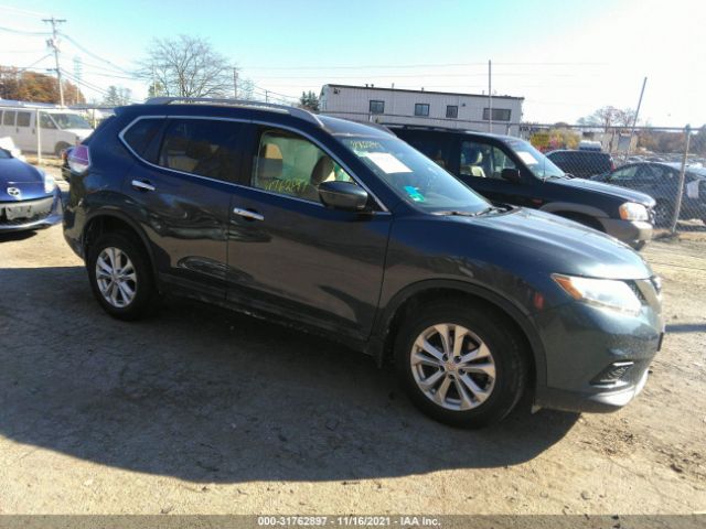 NISSAN ROGUE 2016 5n1at2mv9gc801625