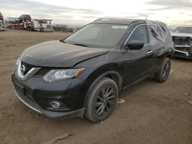 NISSAN ROGUE S 2016 5n1at2mv9gc803889