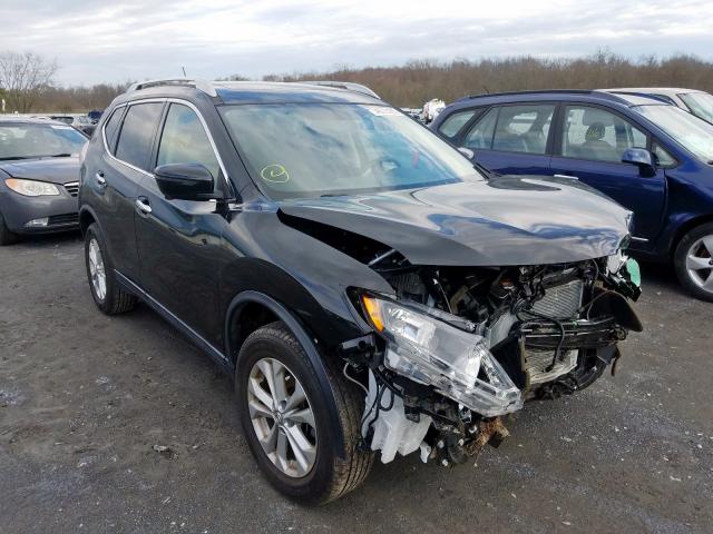 NISSAN ROGUE S 2016 5n1at2mv9gc812625