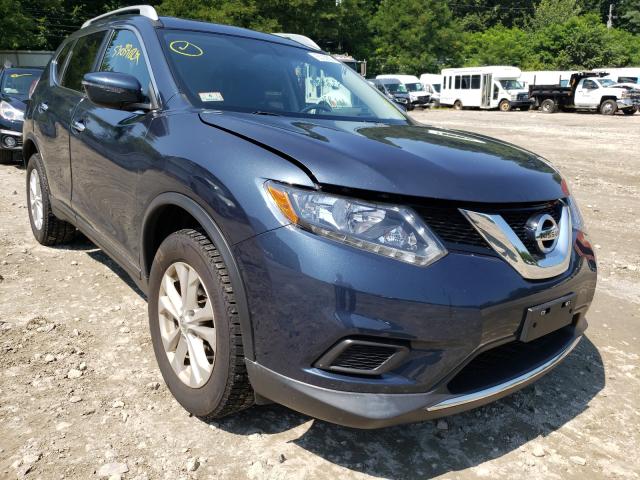 NISSAN ROGUE S 2016 5n1at2mv9gc813502